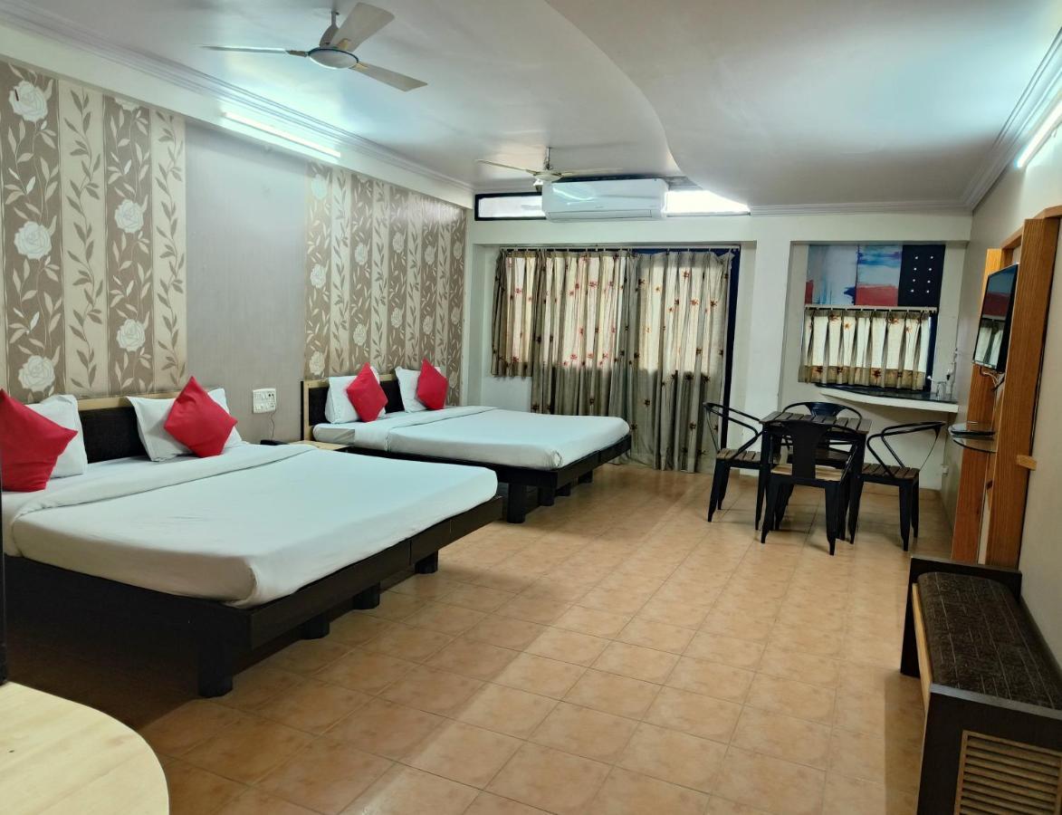 Hotel Kanak Sagar 아지메르 외부 사진